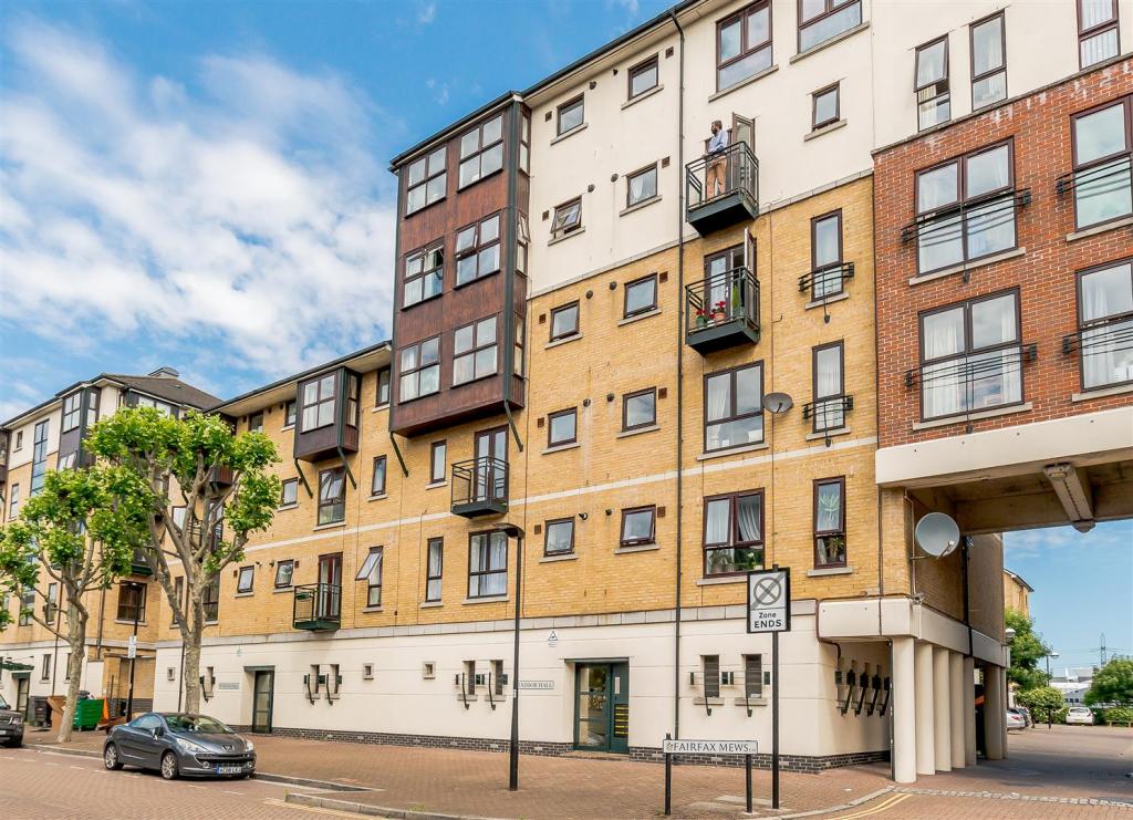 Buy or rent a property | Wesley Avenue, London E16 1SZ