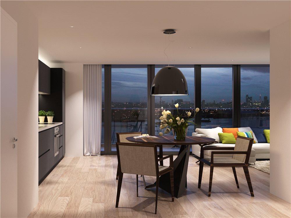 Buy or rent a property | Wesley Avenue, London E16 1TD