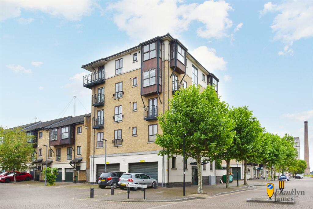 Buy or rent a property | Wesley Avenue, London E16 1TD
