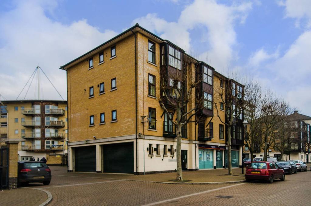 Buy or rent a property | Wesley Avenue, London E16 1TD