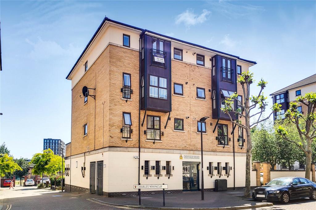 Buy or rent a property | Wesley Avenue, London E16 1TE