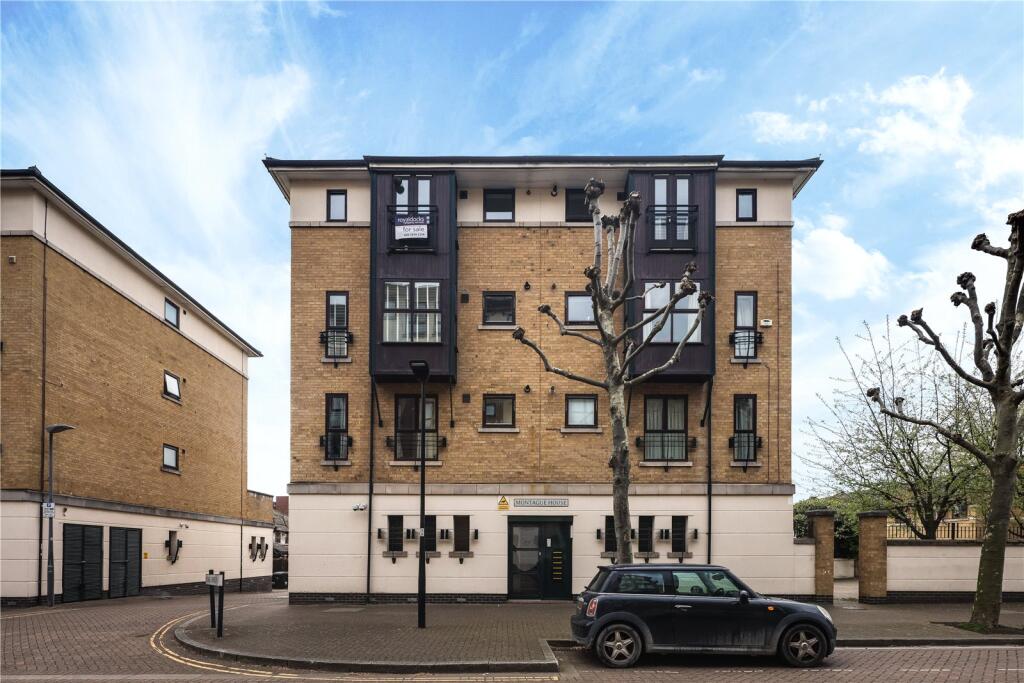Buy or rent a property | Wesley Avenue, London E16 1TE