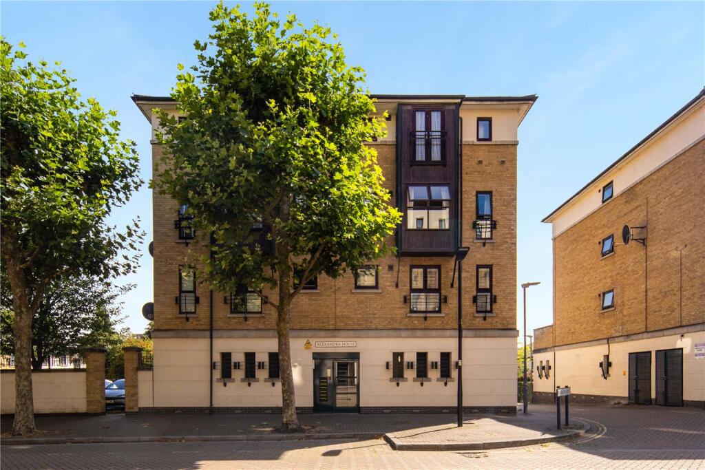 Buy or rent a property | Wesley Avenue, London E16 1TF