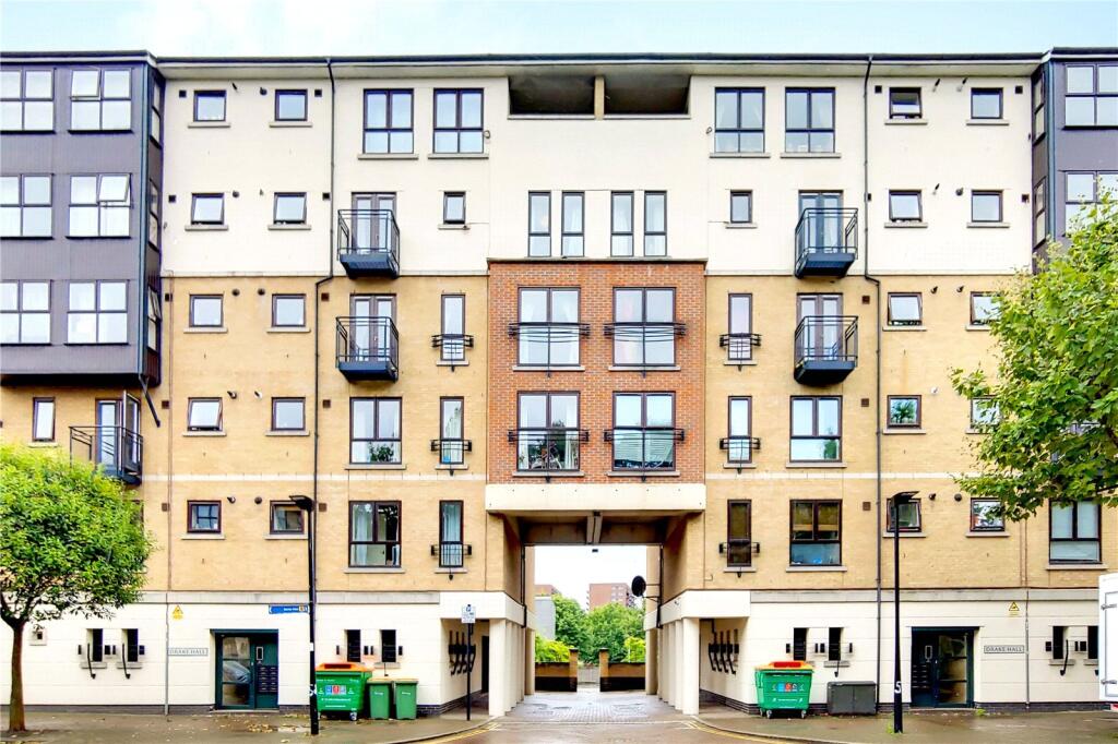 Buy or rent a property | Wesley Avenue, London E16 1TG