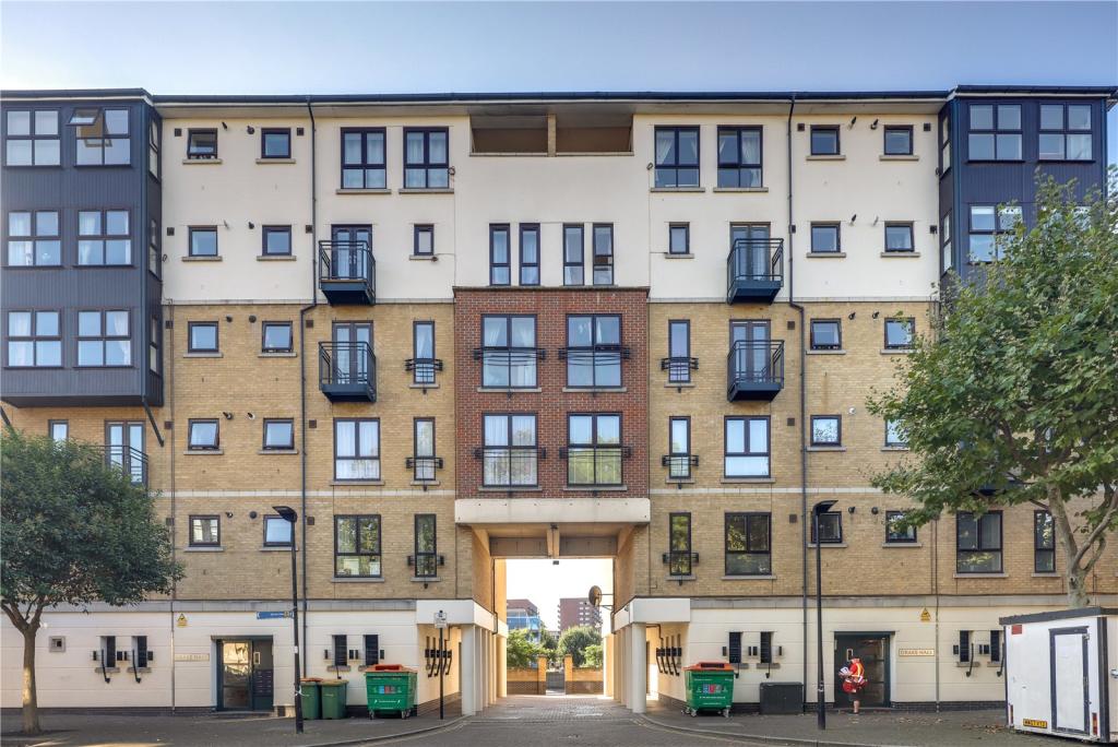 Buy or rent a property | Wesley Avenue, London E16 1TG