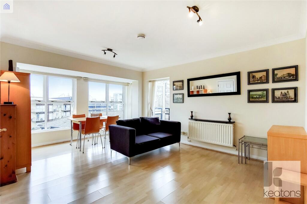 Buy or rent a property | Wesley Avenue, London E16 1TG