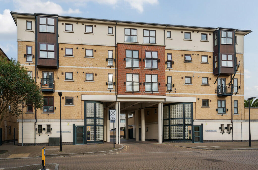 Buy or rent a property | Wesley Avenue, London E16 1UL