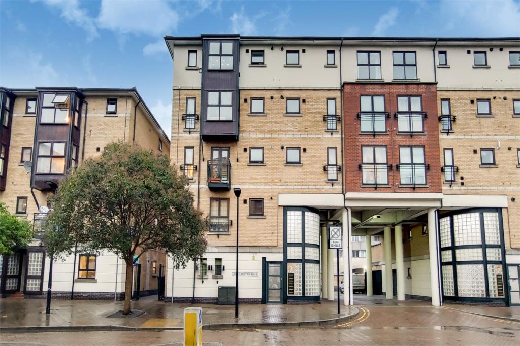 Buy or rent a property | Wesley Avenue, London E16 1UL