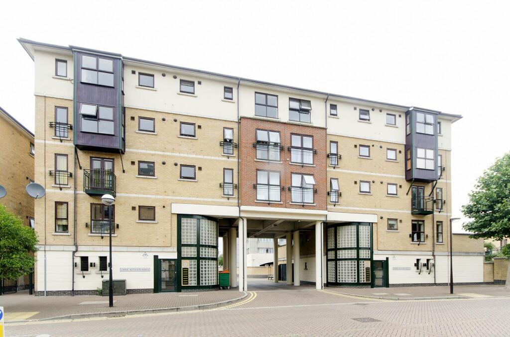 Buy or rent a property | Wesley Avenue, London E16 1UL