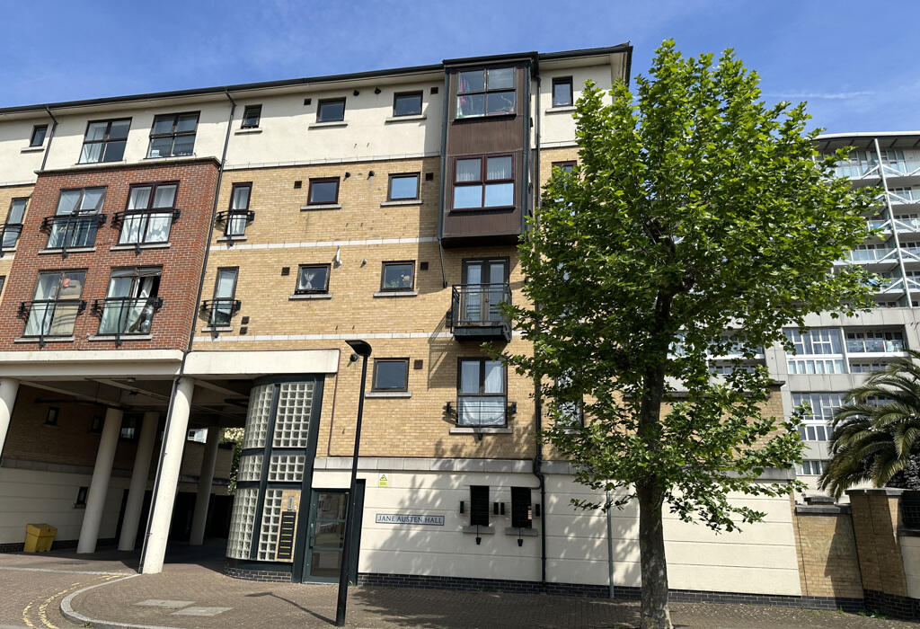 Buy or rent a property | Wesley Avenue, London E16 1UL