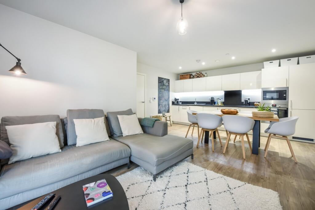 Buy or rent a property | Bramwell Way, London E16 2GQ