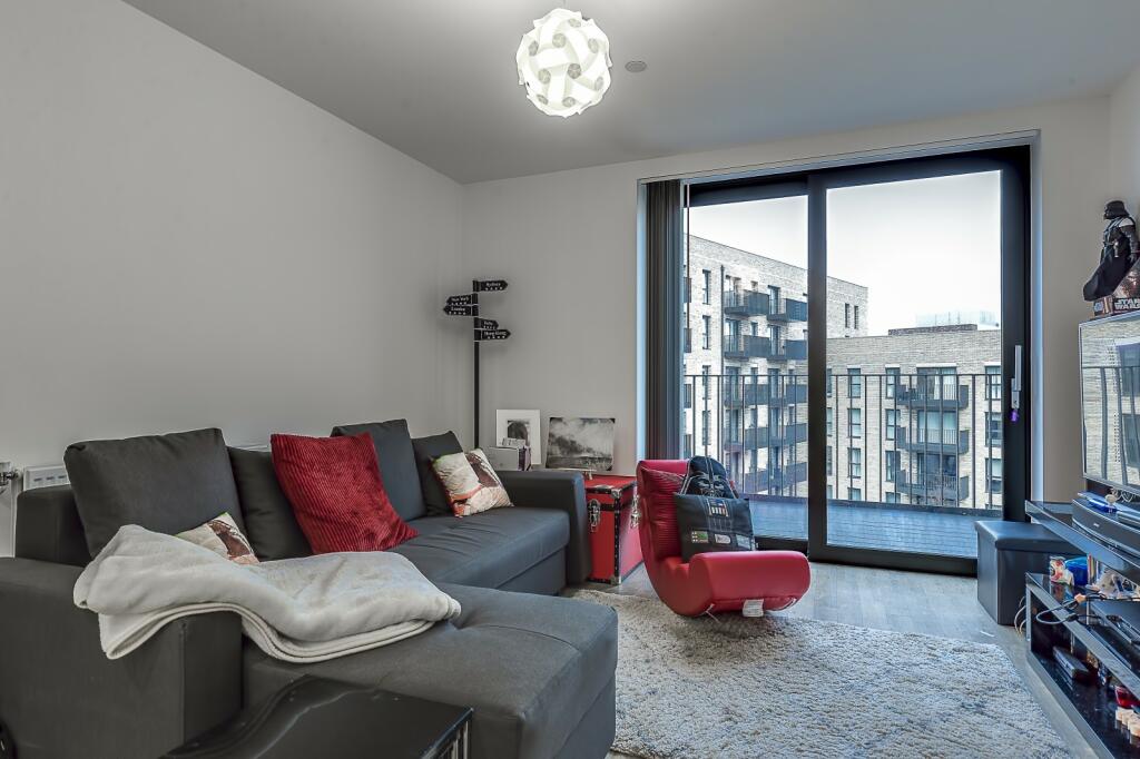 Buy or rent a property | Bramwell Way, London E16 2GQ