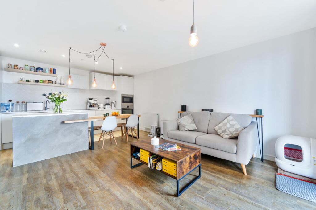 Buy or rent a property | Bramwell Way, London E16 2GQ