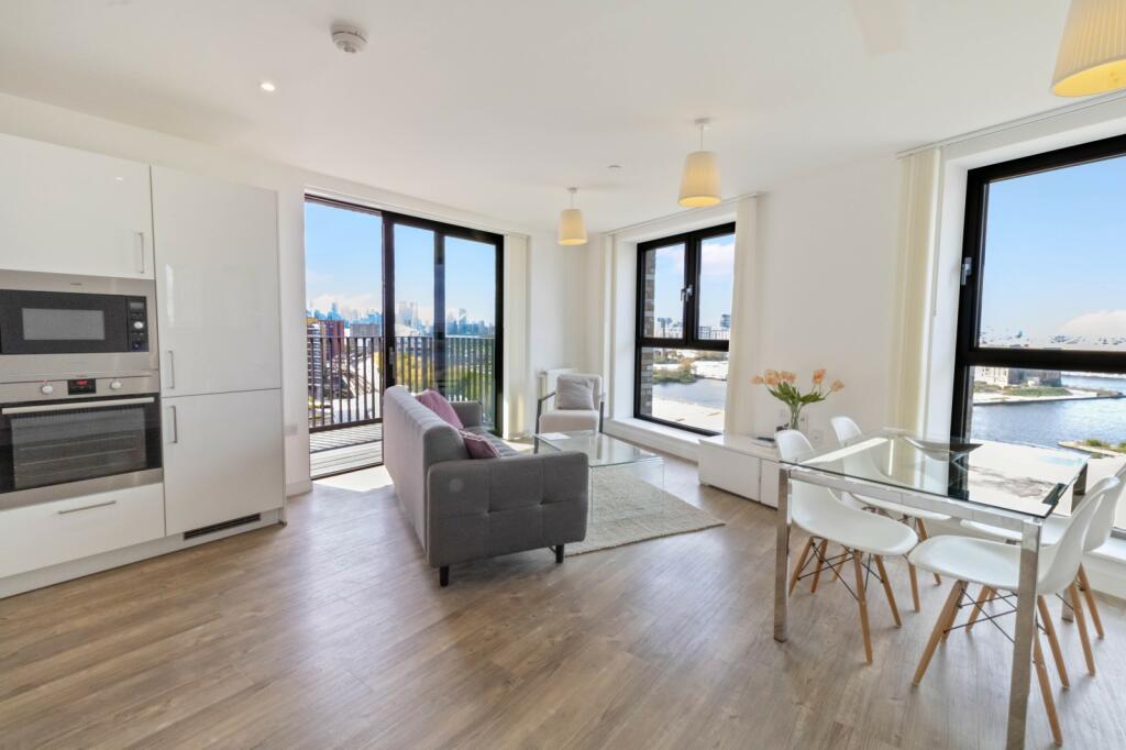 Buy or rent a property | Bramwell Way, London E16 2GQ