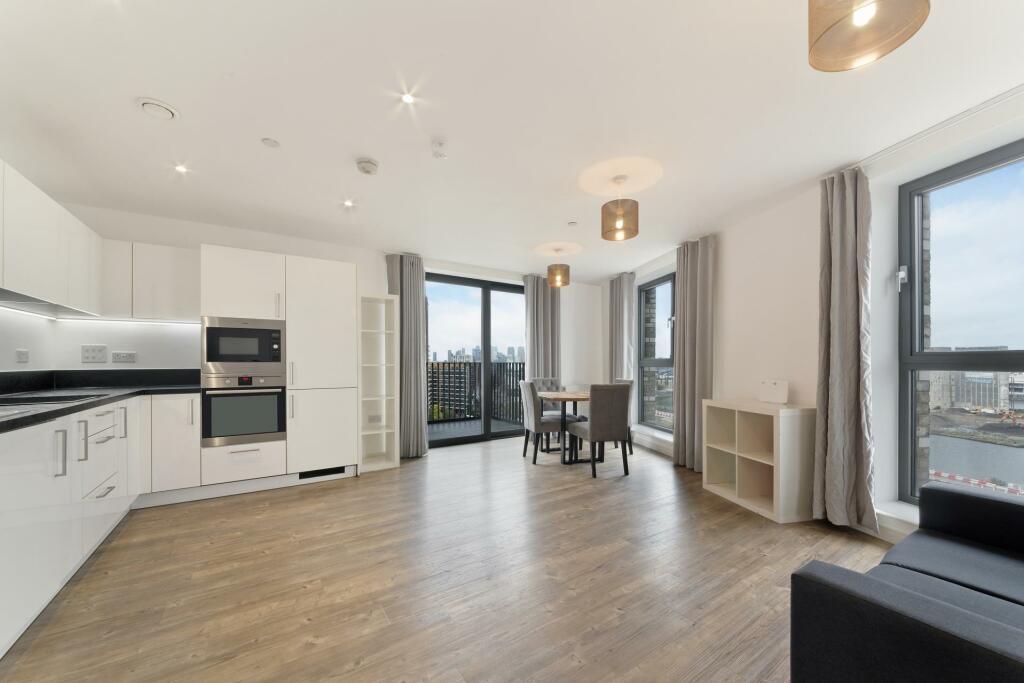 Buy or rent a property | Bramwell Way, London E16 2GQ