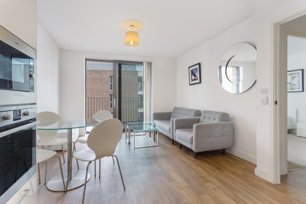 Buy or rent a property | Bramwell Way, London E16 2GR