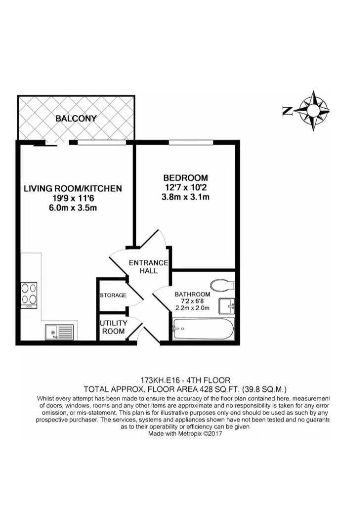 Buy or rent a property | Bramwell Way, London E16 2GR
