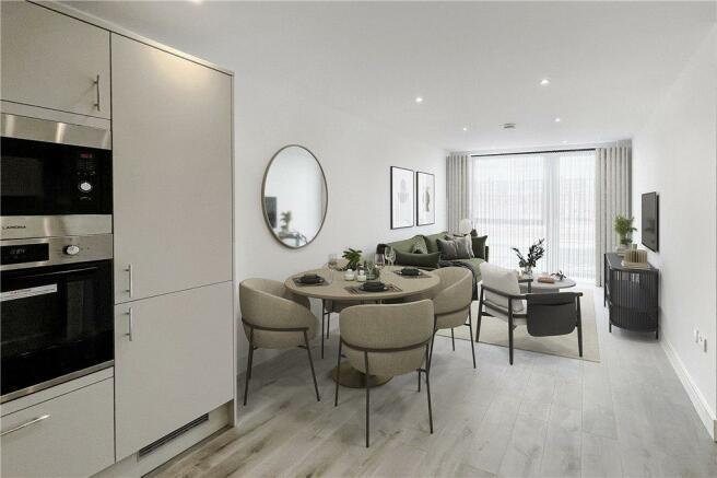 Buy or rent a property | Bramwell Way, London E16 2GS