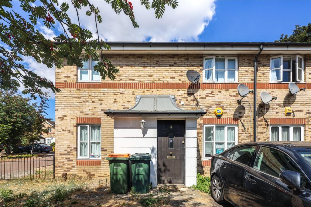 Buy or rent a property | Leslie Road, London E16 3AZ