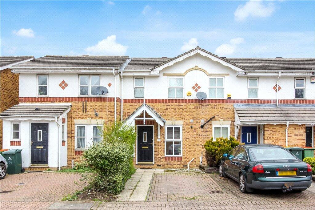 Buy or rent a property | Richard House Drive, London E16 3RF