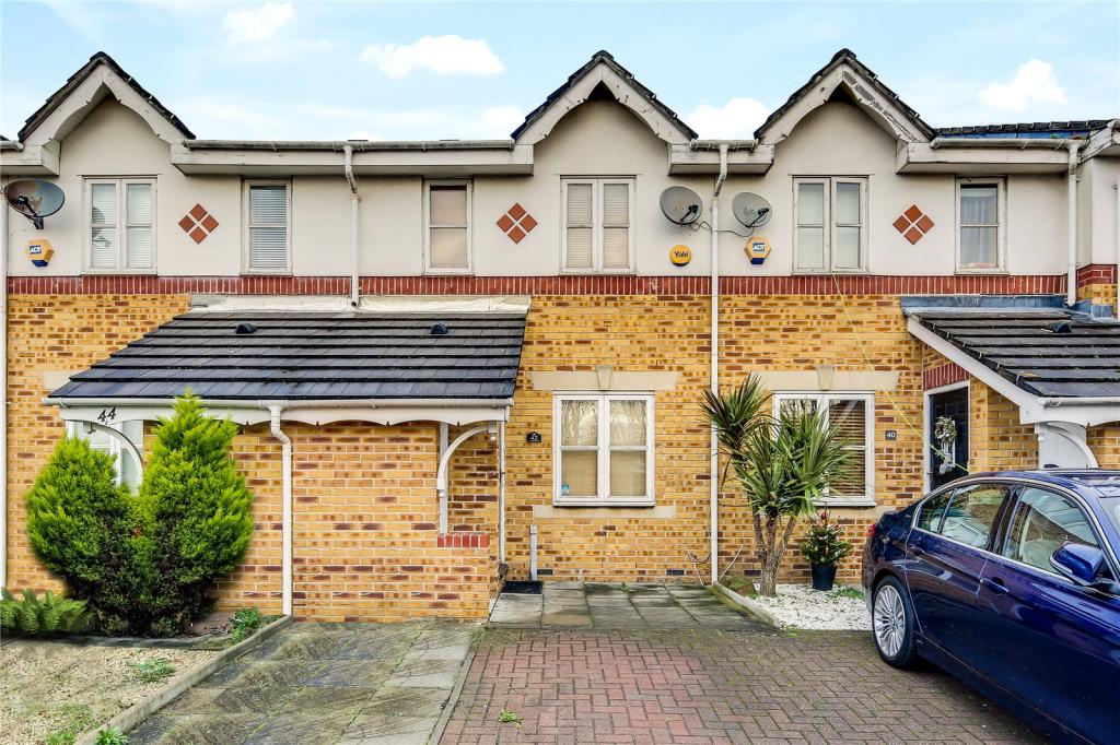 Buy or rent a property | Richard House Drive, London E16 3RF