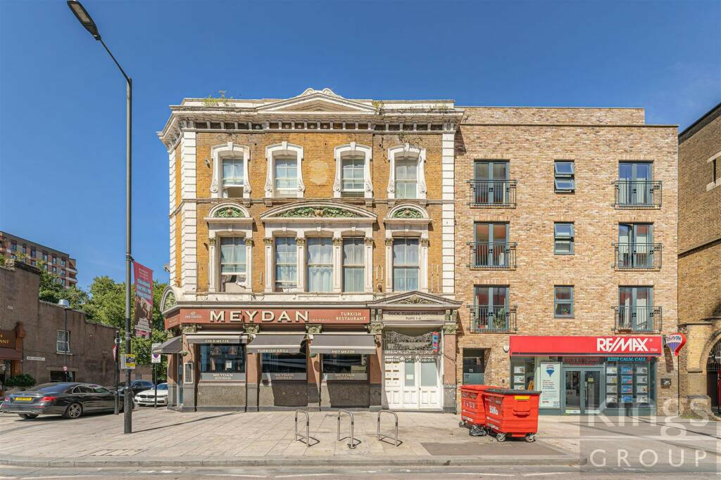 Buy or rent a property | Barking Road, London E16 4HB