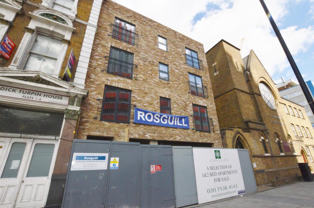 Buy or rent a property | Barking Road, London E16 4HB
