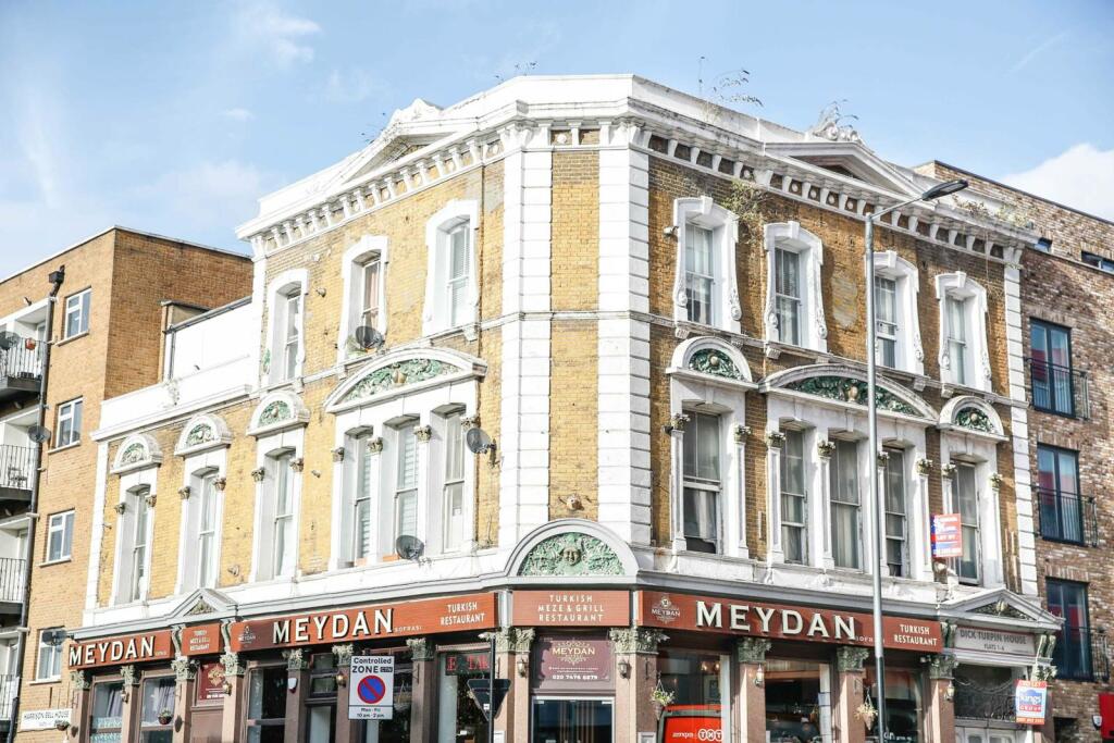 Buy or rent a property | Barking Road, London E16 4HB