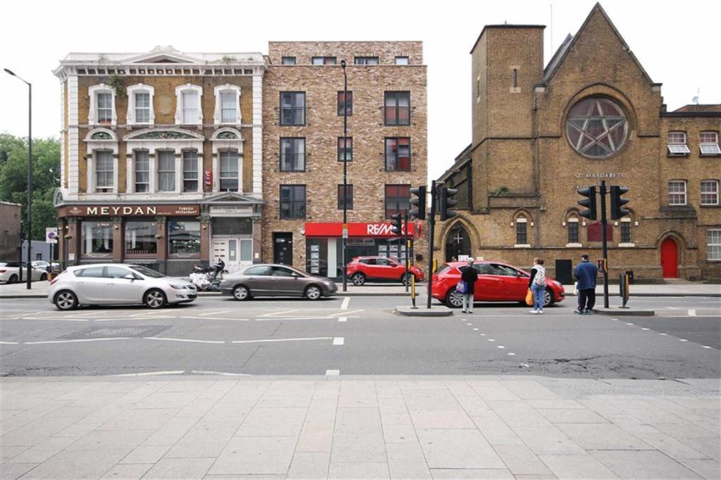 Buy or rent a property | Barking Road, London E16 4HB