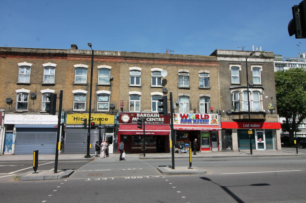 Buy or rent a property | Barking Road, London E16 4HQ