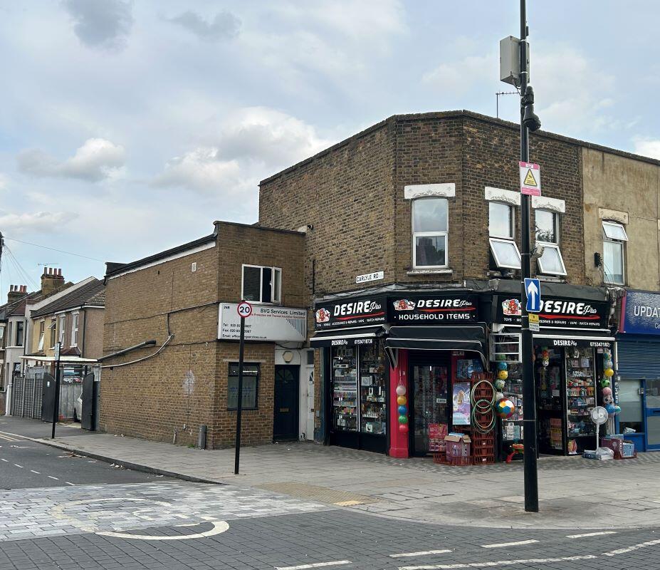 Buy or rent a property | Station Road, London E12 5BT