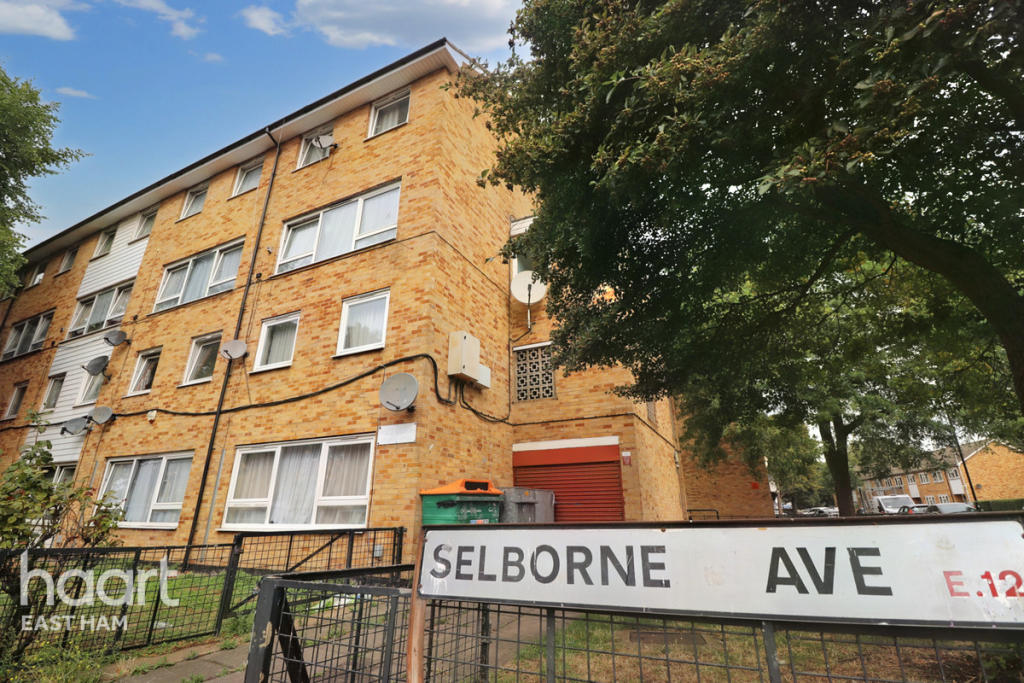 Buy or rent a property | Selborne Avenue, London E12 5NP