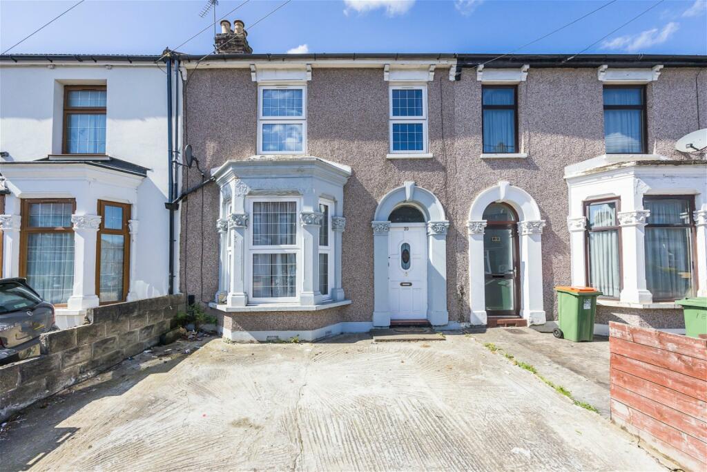 Buy or rent a property | First Avenue, London E12 6AN