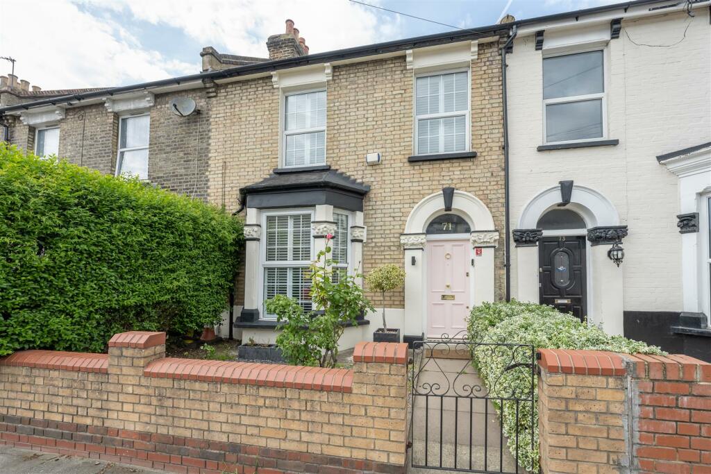 Buy or rent a property | Carlyle Road, London E12 6BW