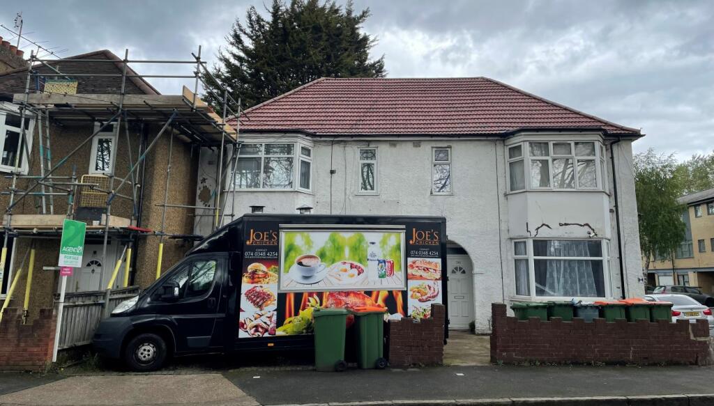Buy or rent a property | Church Road, London E12 6HT