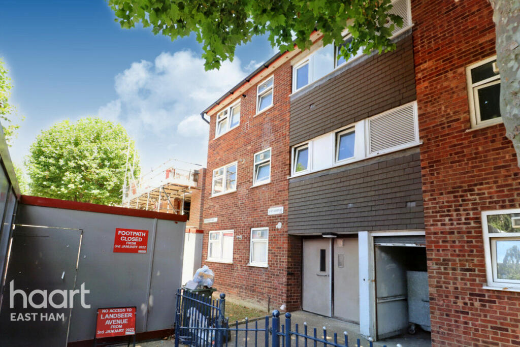 Buy or rent a property | Landseer Avenue, London E12 6JD