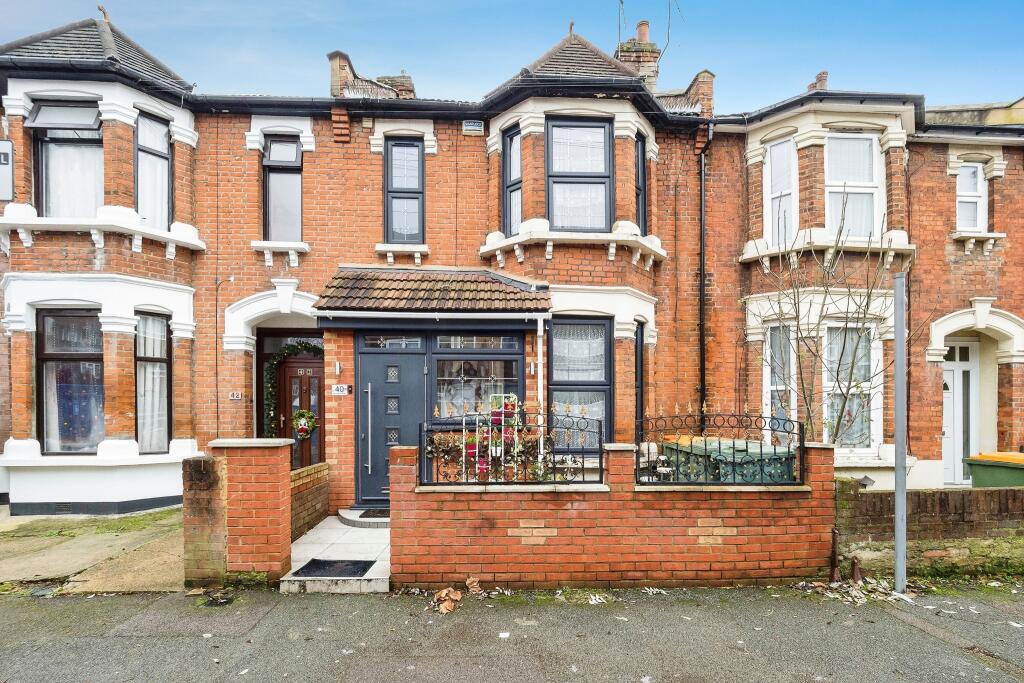 Buy or rent a property | Barrington Road, London E12 6JH