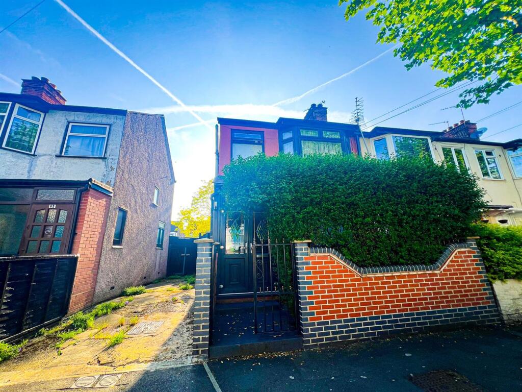 Buy or rent a property | Gainsborough Avenue, London E12 6JJ