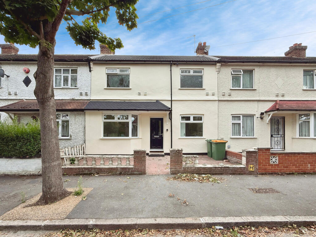 Buy or rent a property | Reynolds Avenue, London E12 6JS