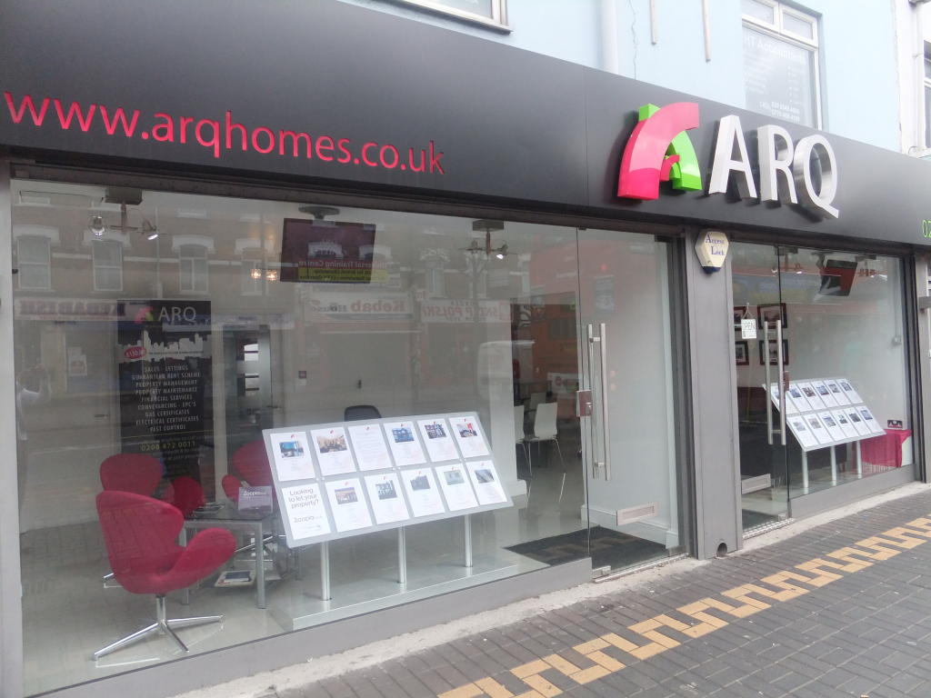 Buy or rent a property | Dore Avenue, London E12 6JT