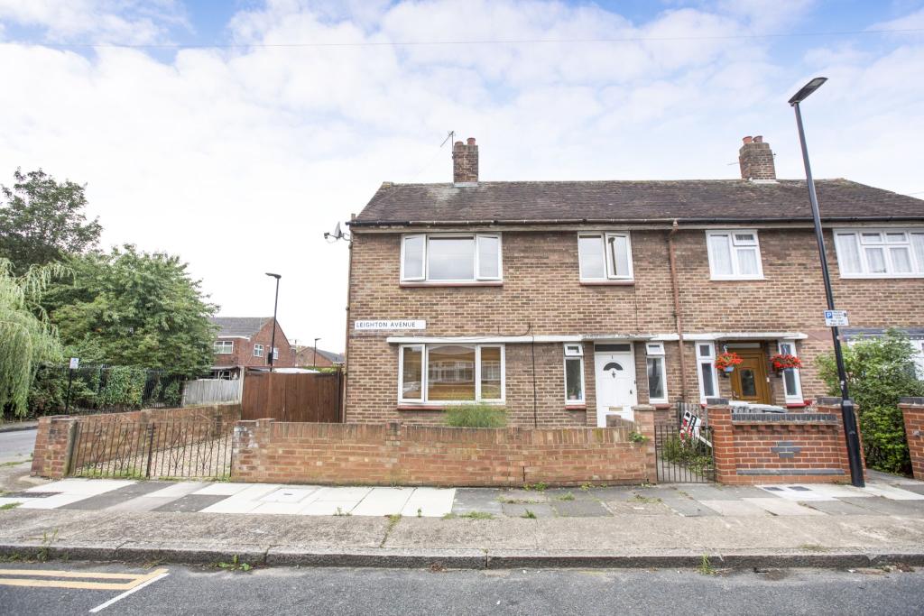 Buy or rent a property | Leighton Avenue, London E12 6JW