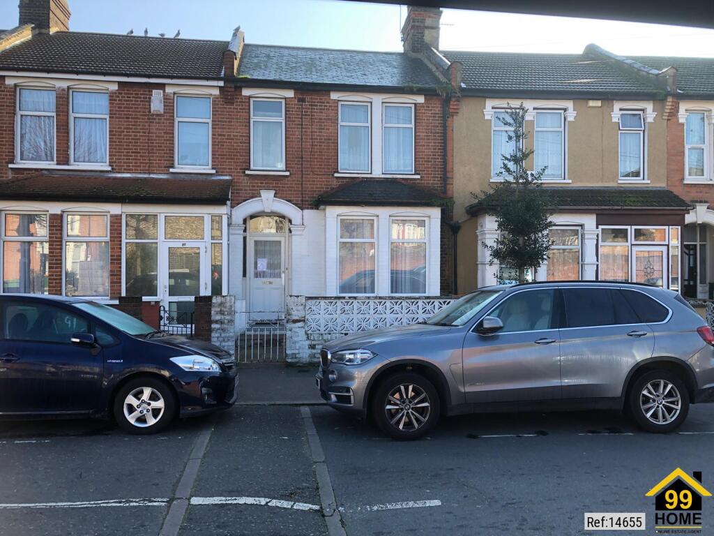 Buy or rent a property | Shakespeare Crescent, London E12 6LL