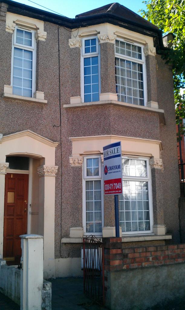 Buy or rent a property | Ruskin Avenue, London E12 6PJ