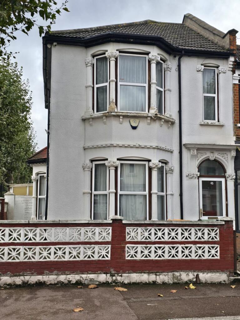 Buy or rent a property | Goldsmith Avenue, London E12 6QD