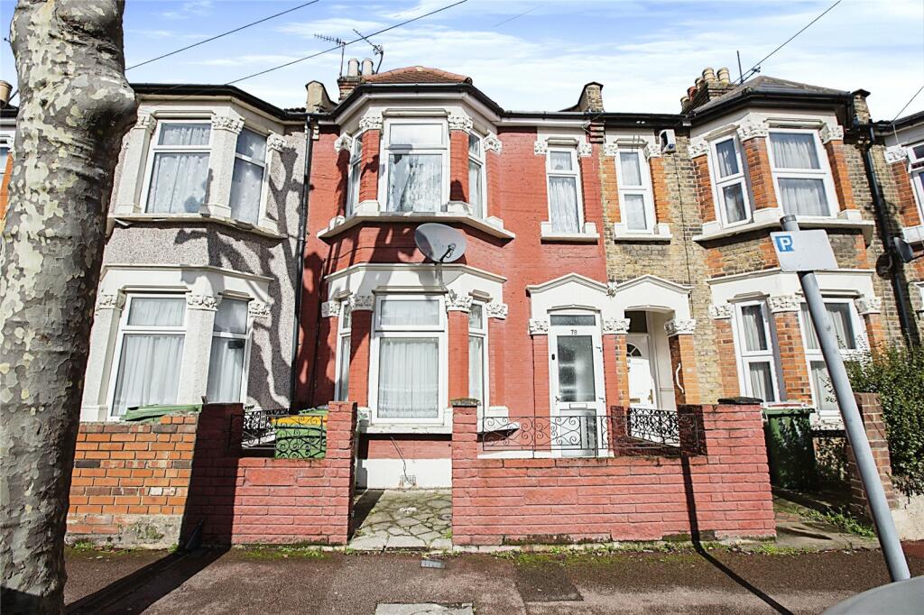 Buy or rent a property | Goldsmith Avenue, London E12 6QD