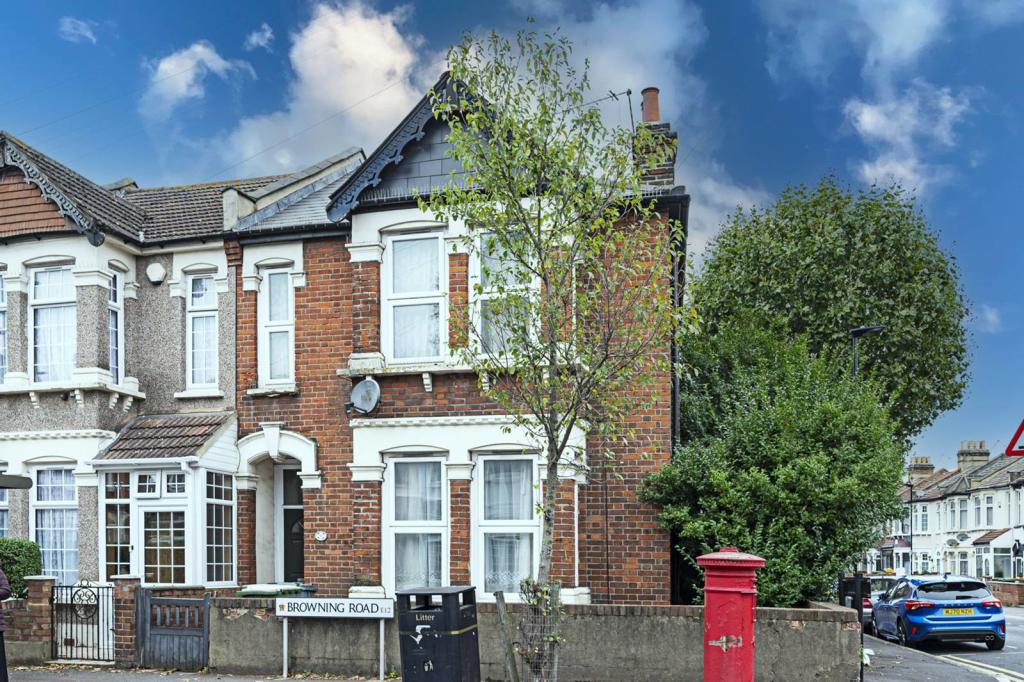 Buy or rent a property | Browning Road, London E12 6QZ
