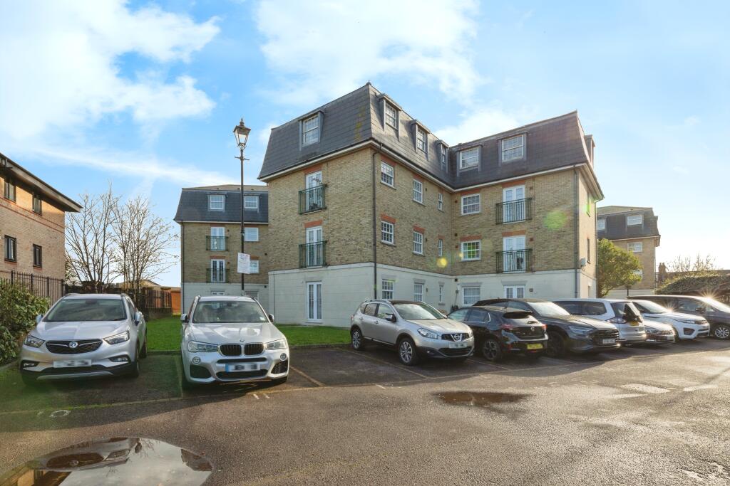 Buy or rent a property | Queensberry Place, London E12 6UW