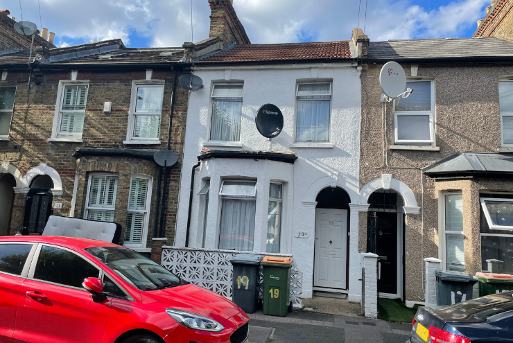 Buy or rent a property | Fentons Avenue, London E13 0AX