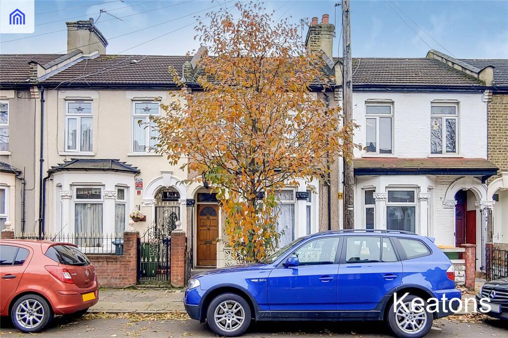 Buy or rent a property | Stirling Road, London E13 0BJ