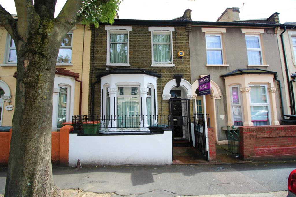 Buy or rent a property | Stirling Road, London E13 0BJ